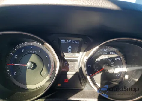 2016 Hyundai Elantra Gt z USA, uszkodzony, nr VIN KMHD35LH3GU273486